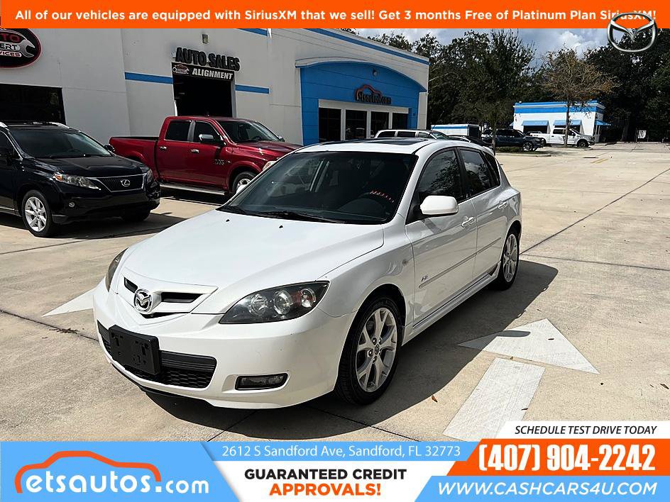 Used 2008 MAZDA MAZDA3 s Touring FWD image 1