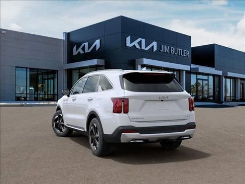 New 2026 Kia Sorento EX AWD/4WD image 4