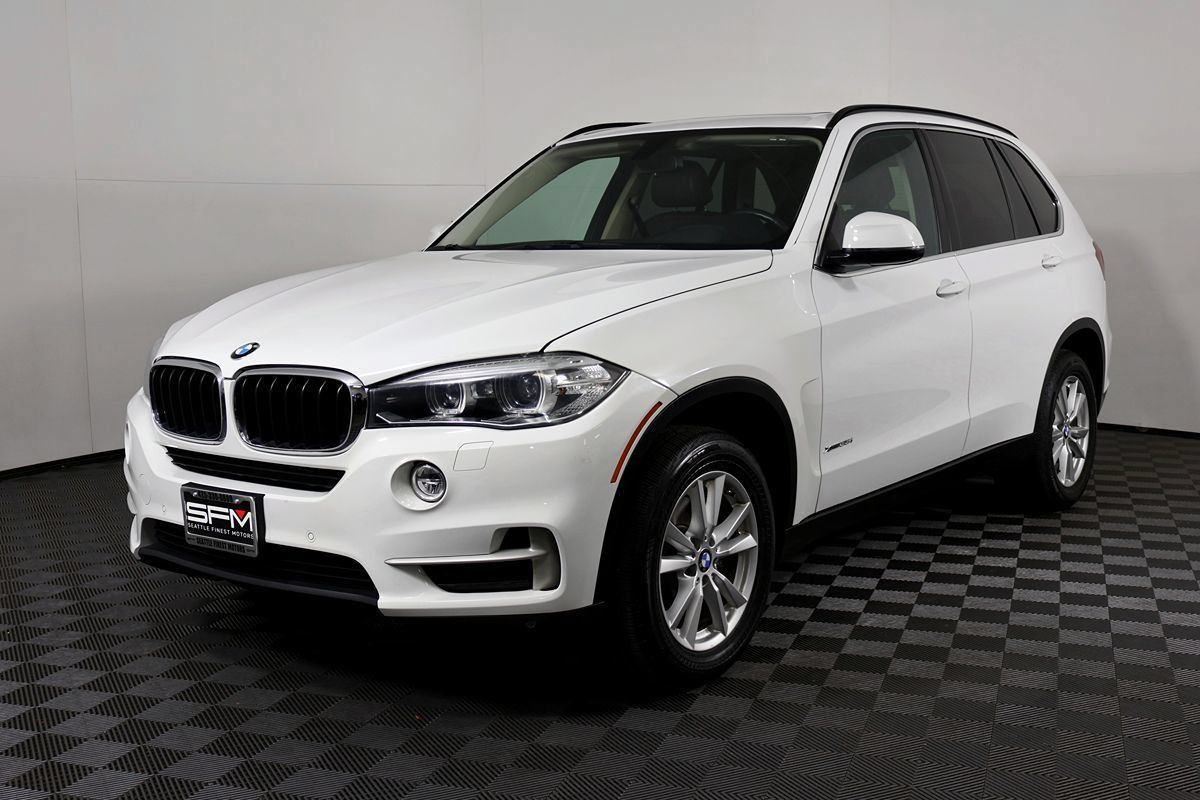 Used 2015 BMW X5 xDrive35i AWD/4WD image 2