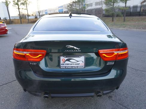 Used 2017 Jaguar XE Prestige image 6