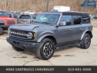 Used 2024 Ford Bronco Outer Banks