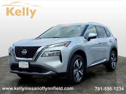 Used 2022 Nissan Rogue SL w/ SL Premium Package