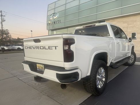 Used 2021 Chevrolet Silverado 2500 W/T w/ Gooseneck/5TH Wheel Package image 10