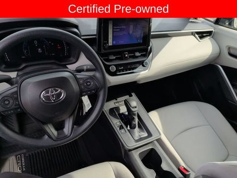 Certified 2026 Toyota Corolla Cross L FWD image 20