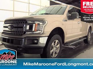 Used 2018 Ford F150 XLT w/ Equipment Group 302A Luxury AWD/4WD video 1