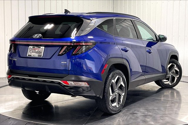 Used 2023 Hyundai Tucson SEL w/ Convenience Package AWD/4WD image 13
