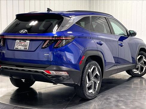 Used 2023 Hyundai Tucson SEL w/ Convenience Package AWD/4WD image 13