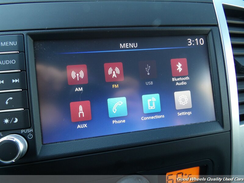 Used 2020 Nissan Frontier SV AWD/4WD image 16