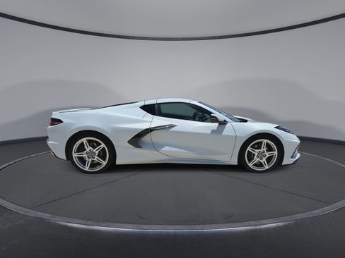 Used 2024 Chevrolet Corvette Stingray Preferred Cpe w/ 2LT RWD image 9
