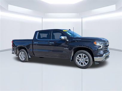 Used 2024 Chevrolet Silverado 1500 LTZ