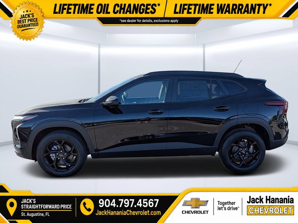 New 2026 Chevrolet Trax LT w/ Driver Confidence Package FWD image 6