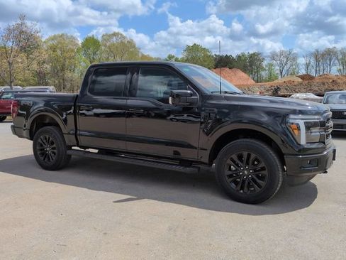 Used 2025 Ford F150 Lariat w/ Equipment Group 502A High AWD/4WD image 2
