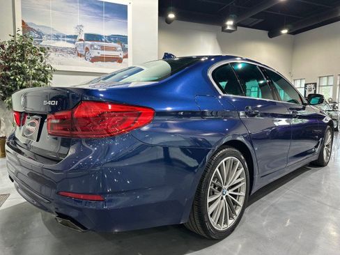 Used 2020 BMW 540i xDrive w/ Convenience Package AWD/4WD image 30