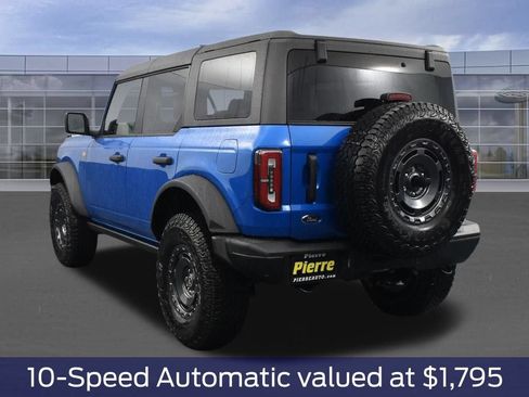 New 2025 Ford Bronco Badlands w/ Sasquatch Package AWD/4WD image 7