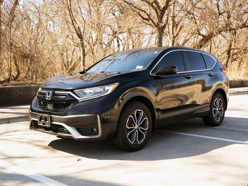 Used 2020 Honda CR-V EX image 5