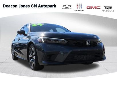 Used 2024 Honda Civic EX-L