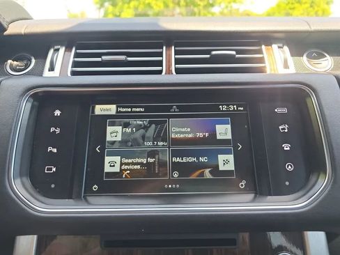 Used 2016 Land Rover Range Rover HSE AWD/4WD image 29