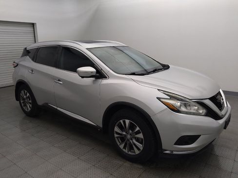 Used 2015 Nissan Murano SL w/ SL Technology Package FWD image 11