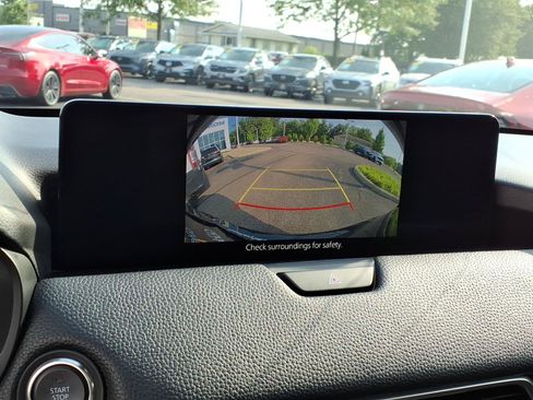 Used 2025 MAZDA CX-90 3.3 Turbo w/ Preferred Package AWD/4WD image 21