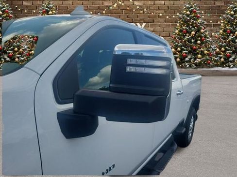 Used 2022 Chevrolet Silverado 2500 LTZ w/ LTZ Convenience Package image 35