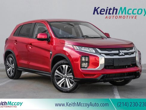 Used 2024 Mitsubishi Outlander Sport AWD image 1