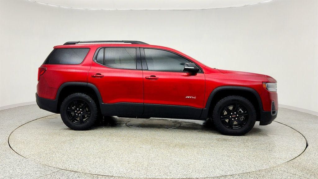 Used 2023 GMC Acadia AT4 w/ Technology Package AWD/4WD image 4