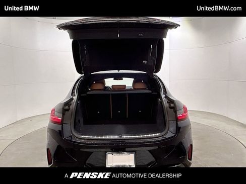 Certified 2024 BMW X4 M40i w/ Premium Package image 22