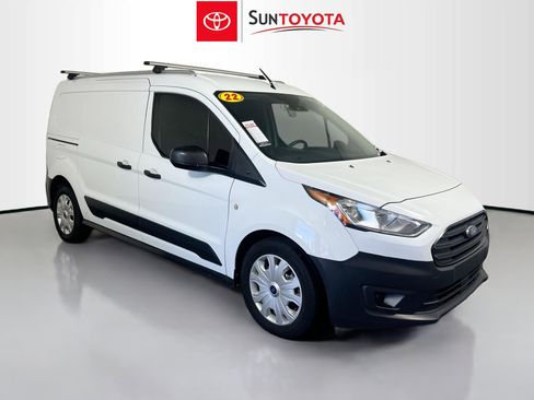 Used 2022 Ford Transit Connect XL image 1