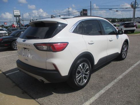 Used 2022 Ford Escape SEL FWD image 22