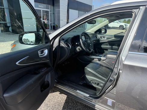 Used 2017 INFINITI QX60 AWD w/ Premium Plus Package image 5