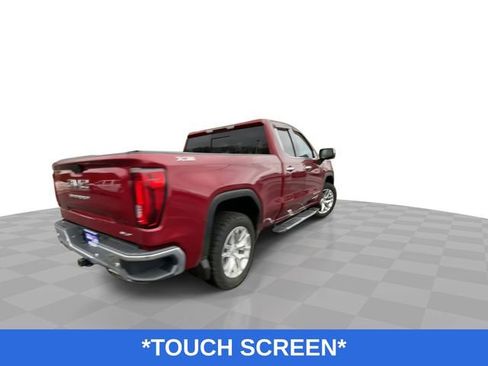 Used 2019 GMC Sierra 1500 SLT w/ SLT Premium Package image 9