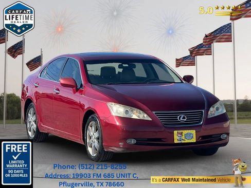 Used 2009 Lexus ES 350 image 1