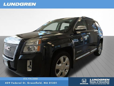 Used 2015 GMC Terrain Denali image 3