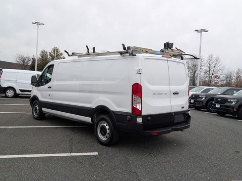 Certified 2019 Ford Transit 250 148 Low Roof image 5