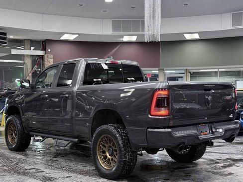 Used 2021 RAM 1500 Big Horn image 9