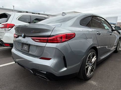 Used 2023 BMW M235i xDrive Gran Coupe w/ Premium Package AWD/4WD image 2