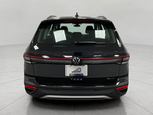 New 2025 Volkswagen Taos S image 4