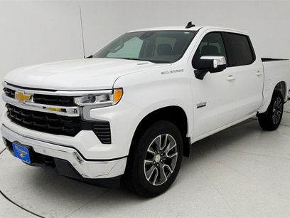 Certified 2025 Chevrolet Silverado 1500 LT w/ Safety Package