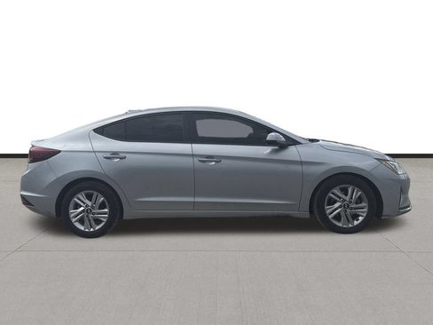 Used 2020 Hyundai Elantra SEL w/ Cargo Package (C1) FWD image 4