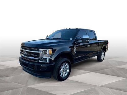 Used 2021 Ford F250 Platinum