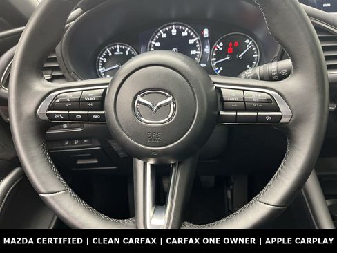 Certified 2024 MAZDA MAZDA3 s FWD image 16