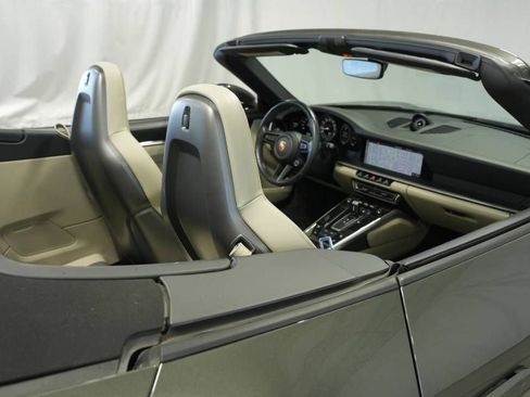 Certified 2021 Porsche 911 Turbo S AWD/4WD image 51