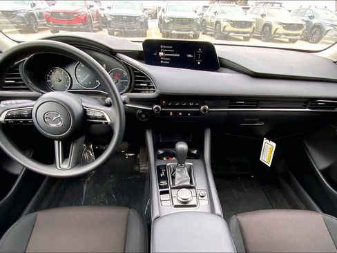 Used 2026 MAZDA MAZDA3 s FWD image 5