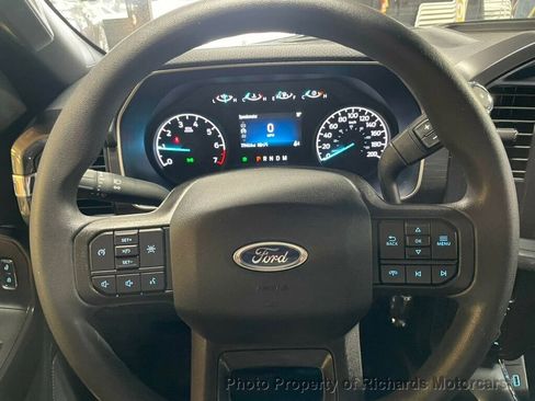 Used 2021 Ford F150 XL w/ Equipment Group 101A High AWD/4WD image 13