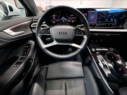 Certified 2025 Audi A5 2.0T Premium Plus w/ Premium Plus AWD/4WD image 8