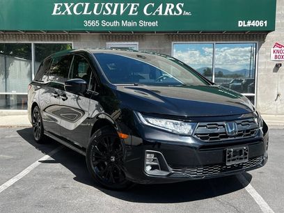 Used 2025 Honda Odyssey Sport-L