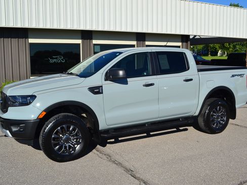 Certified 2021 Ford Ranger XLT w/ Equipment Group 301A Mid AWD/4WD image 1