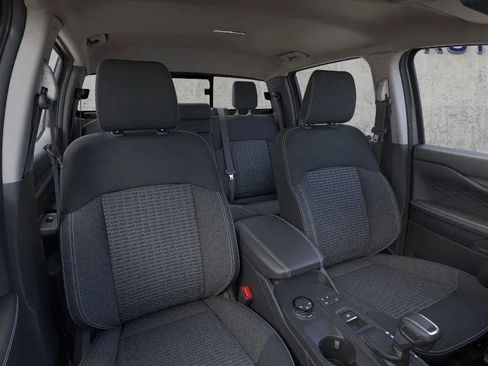 New 2025 Ford Ranger XLT w/ Equipment Group 301A High image 10