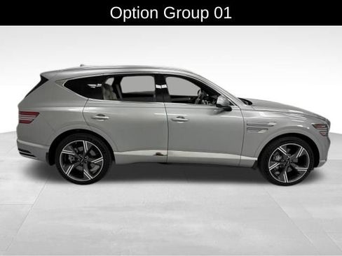 Used 2026 Genesis GV80 3.5T Prestige AWD/4WD image 5