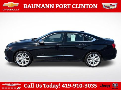 Used 2018 Chevrolet Impala LT FWD image 2